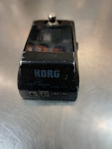 Korg Pitchblack Tuner 2